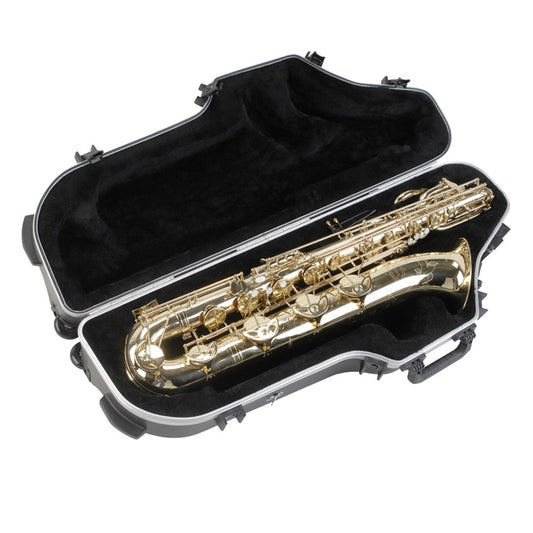 SKB Baritone Sax Case - Contoured