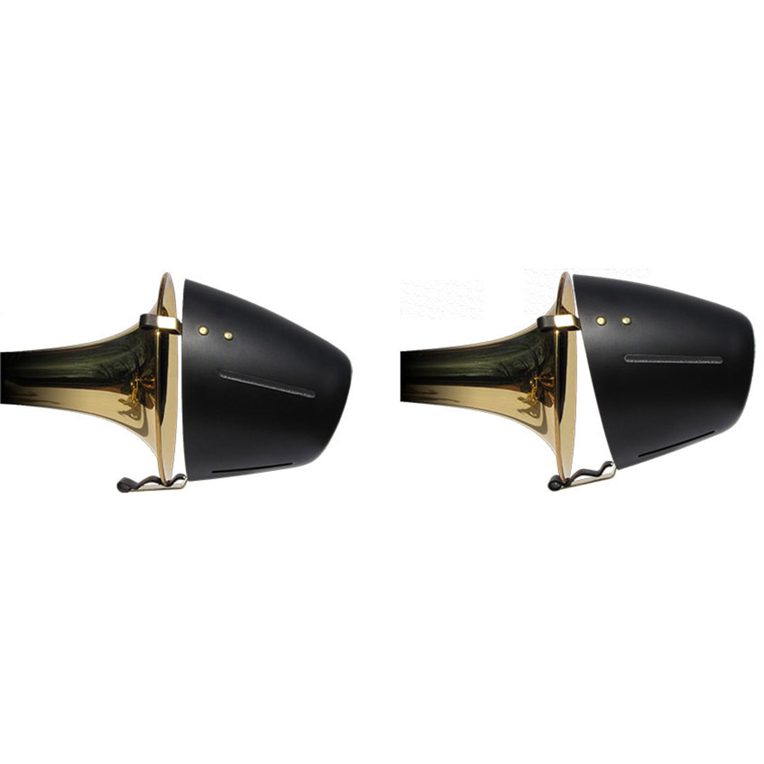 Trumpet bucket mute sale