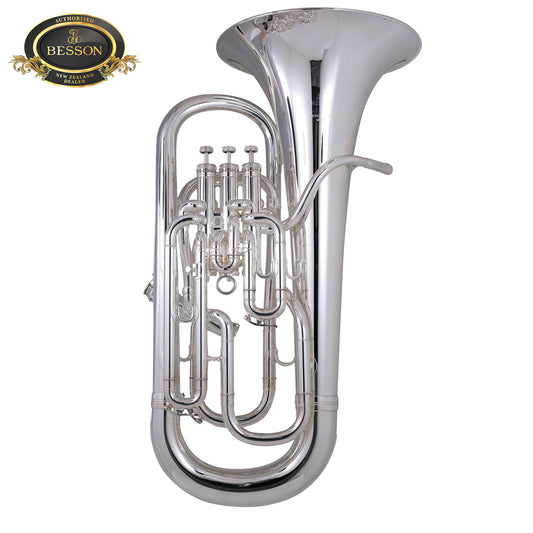 Besson BE967 Sovereign Bb 4v Compensating Euphonium