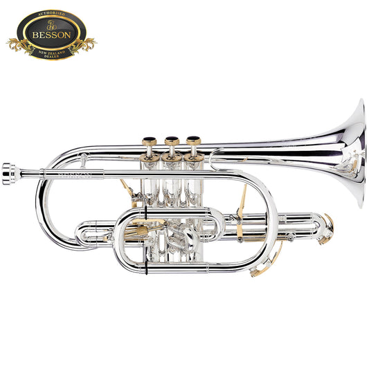 Besson BE2028 Prestige Bb Cornet
