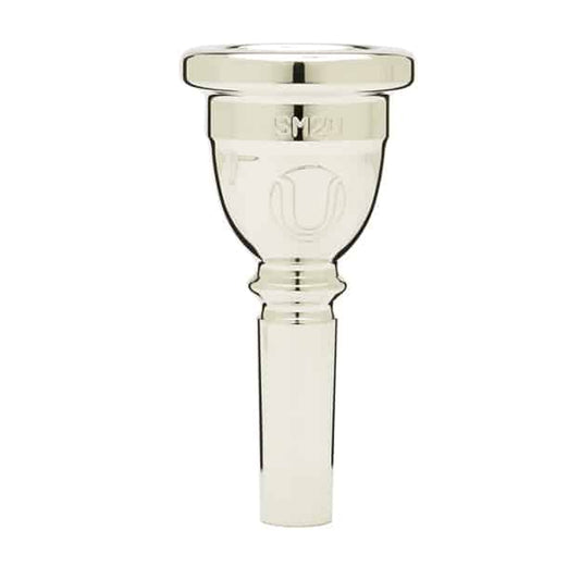 Denis Wick Euphonium Mouthpiece Steven Mead Ultra (Silver)