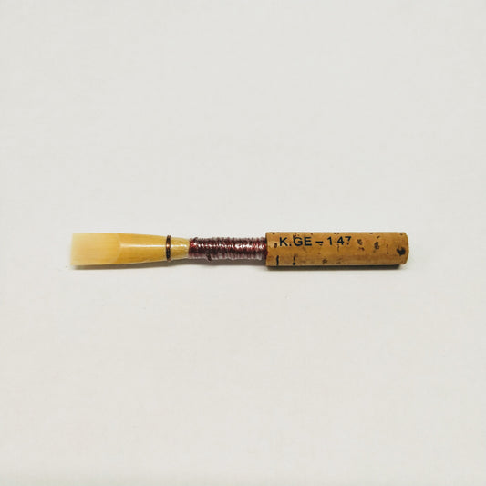 KGE Artist Oboe Reed